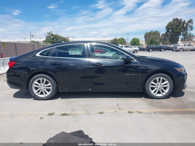 Chevrolet Malibu 1lt