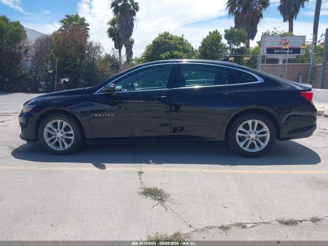 Chevrolet Malibu 1lt