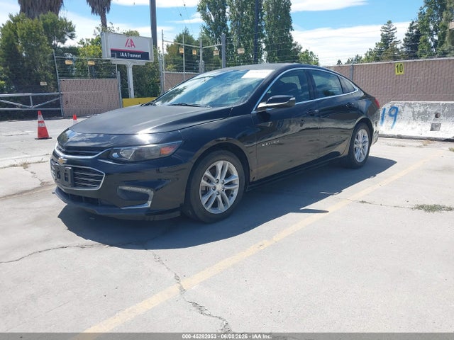 Chevrolet Malibu 1lt