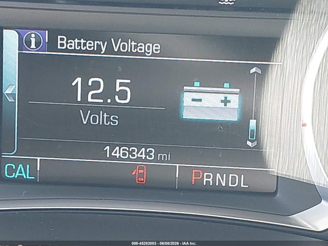 Chevrolet Malibu 1lt