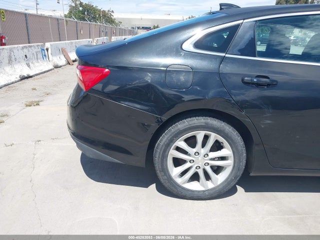 Chevrolet Malibu 1lt