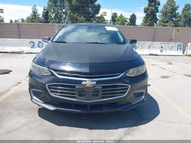 Chevrolet Malibu 1lt