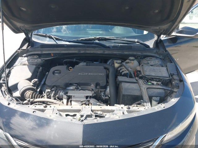 Chevrolet Malibu 1lt