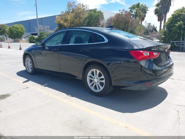 Chevrolet Malibu 1lt