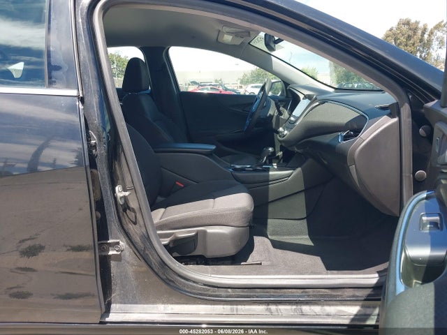 Chevrolet Malibu 1lt