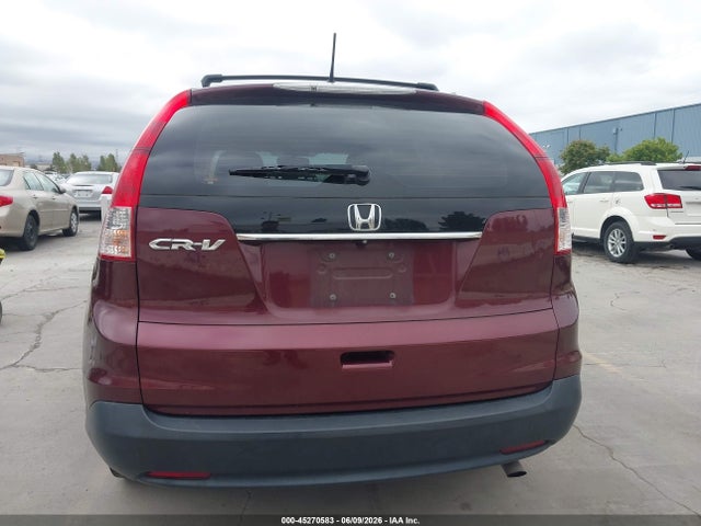 Honda CR-V Lx