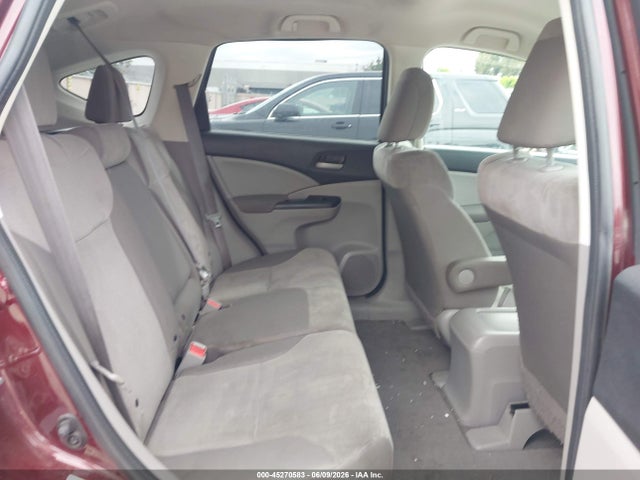 Honda CR-V Lx