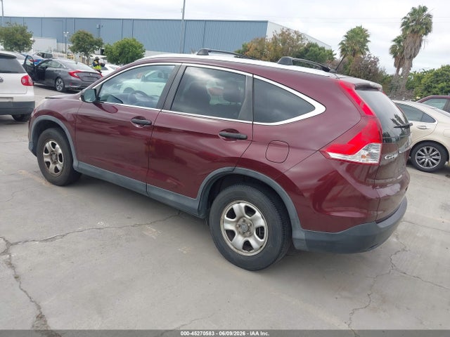 Honda CR-V Lx