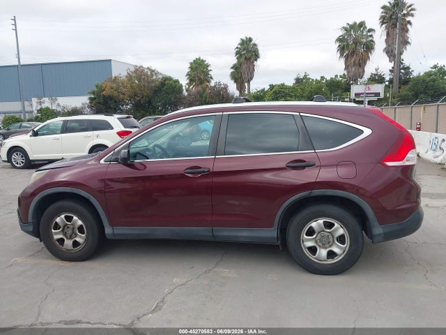Honda CR-V Lx