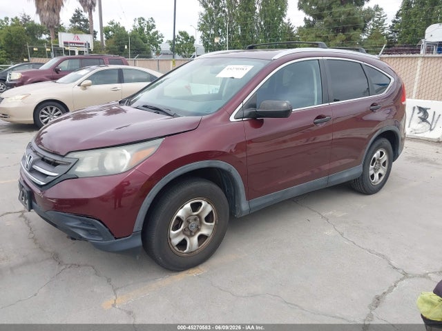 Honda CR-V Lx