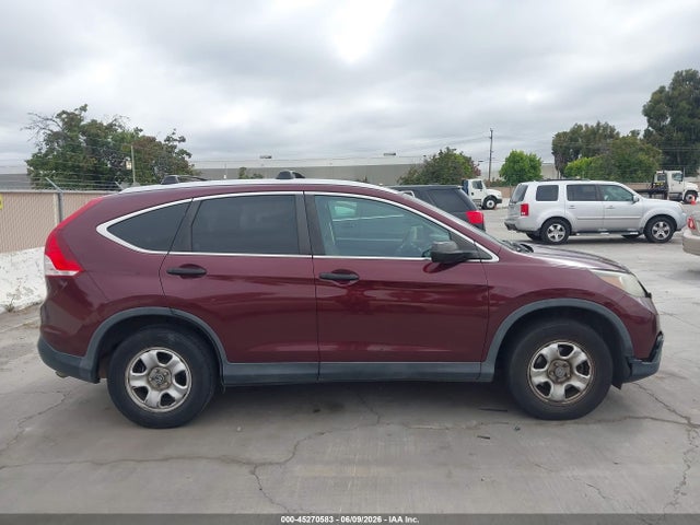 Honda CR-V Lx