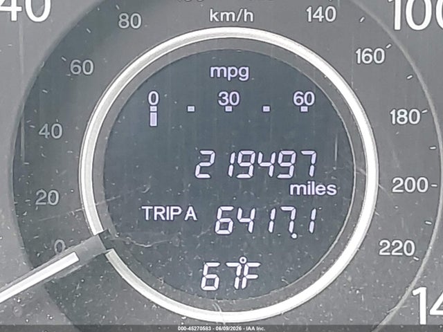 Honda CR-V Lx