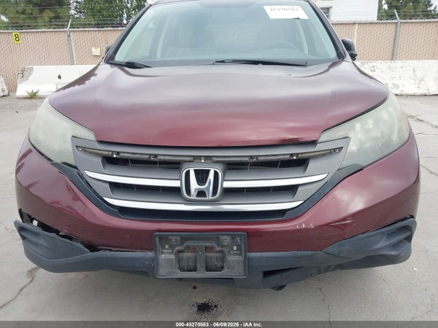 Honda CR-V Lx