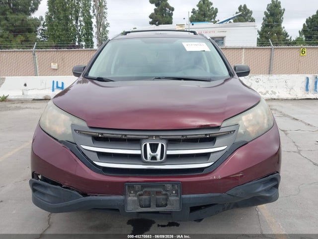 Honda CR-V Lx