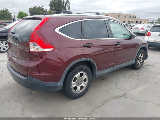 Honda CR-V Lx