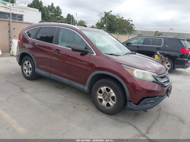 Salvage Honda CR-V Image
