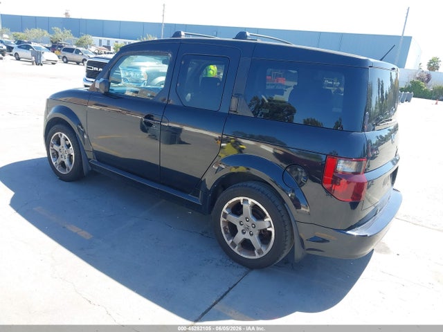 Honda Element Sc