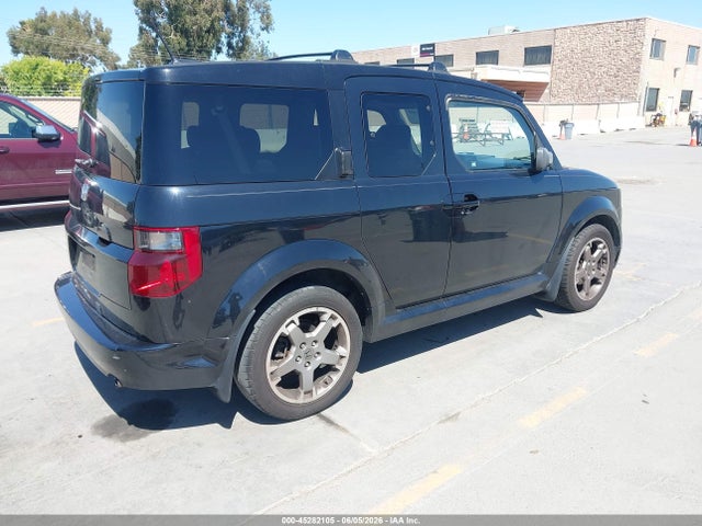 Honda Element Sc