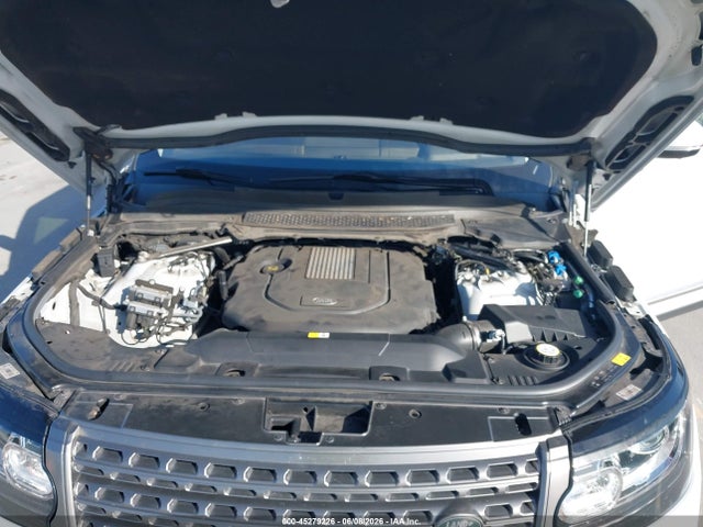 Land Rover Range Rover 3.0l V6 Turbocharged Diesel Hse Td6