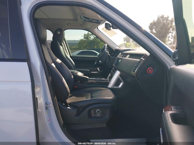 Land Rover Range Rover 3.0l V6 Turbocharged Diesel Hse Td6