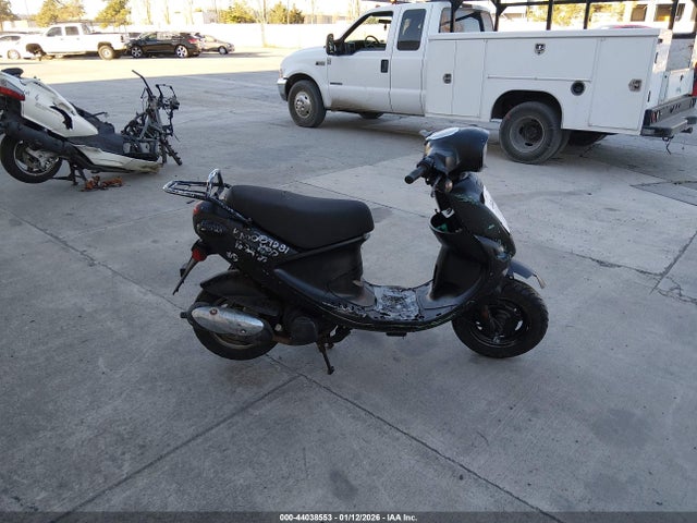 Genuine Scooter Co. Buddy 125