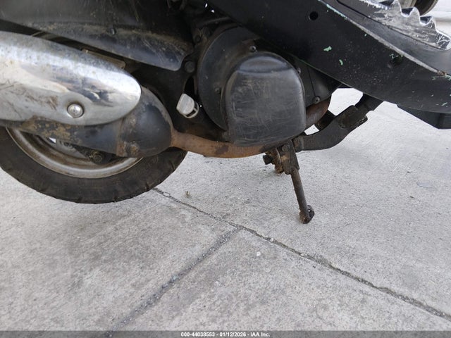 Genuine Scooter Co. Buddy 125