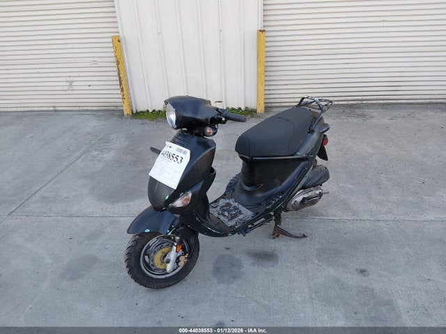 Genuine Scooter Co. Buddy 125