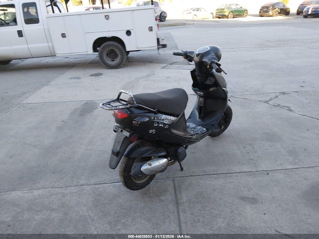 Genuine Scooter Co. Buddy 125