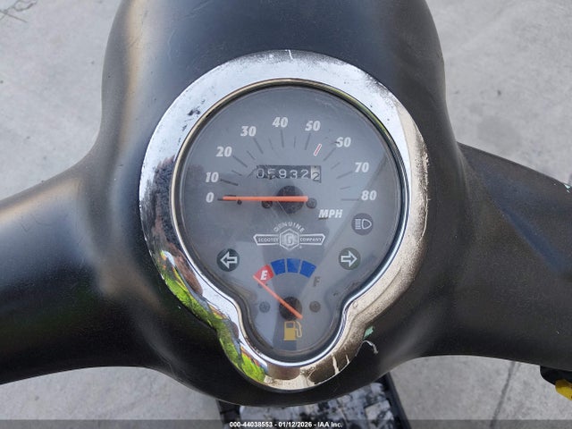 Genuine Scooter Co. Buddy 125
