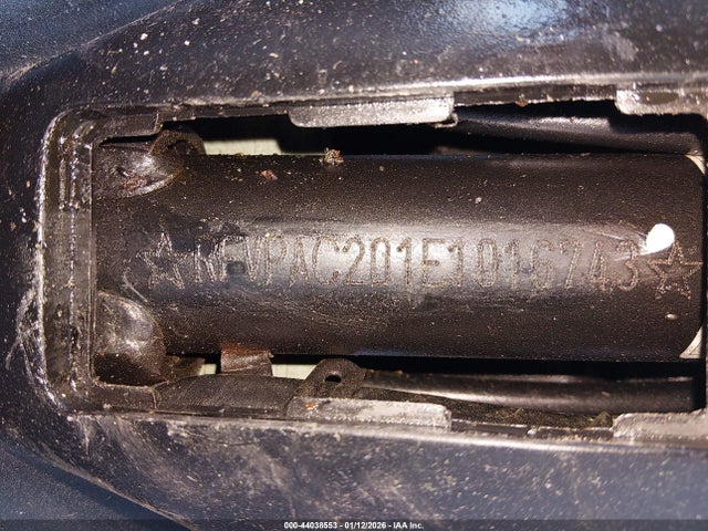 Genuine Scooter Co. Buddy 125