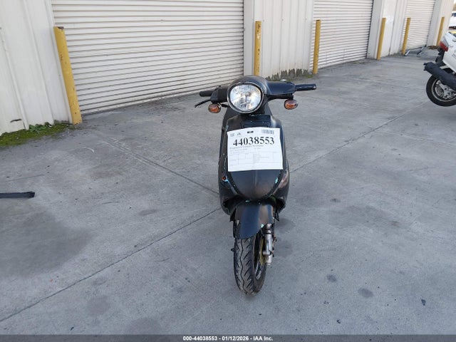 Genuine Scooter Co. Buddy 125