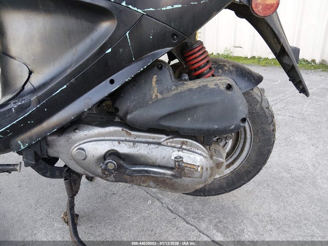 Genuine Scooter Co. Buddy 125
