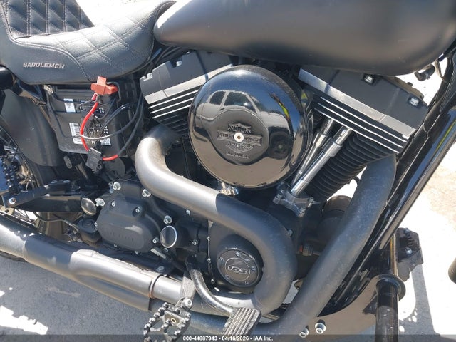 Harley-Davidson Fxdb Dyna Street Bob
