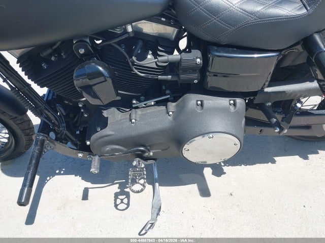 Harley-Davidson Fxdb Dyna Street Bob