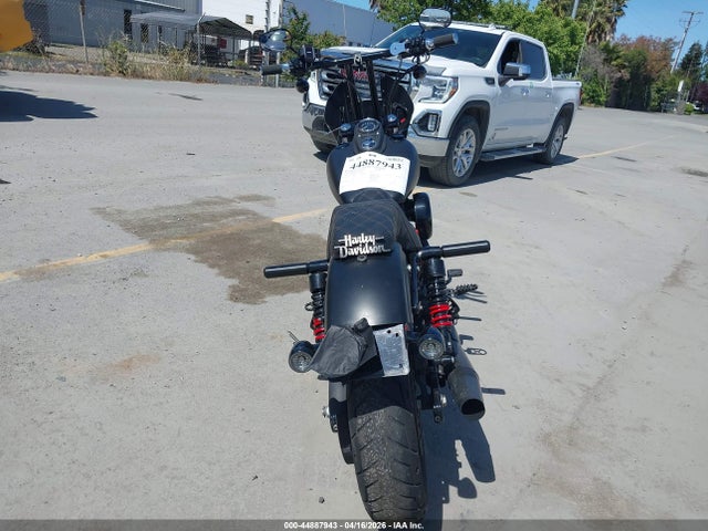 Harley-Davidson Fxdb Dyna Street Bob