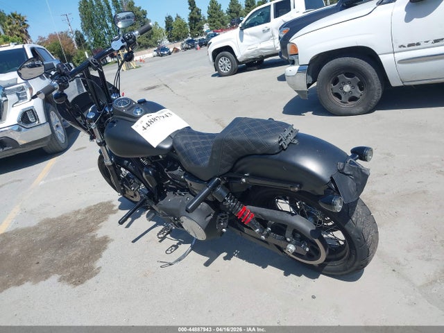 Harley-Davidson Fxdb Dyna Street Bob