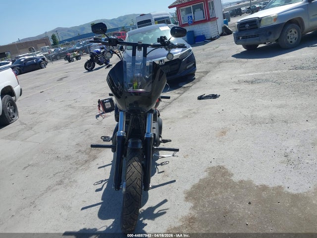 Harley-Davidson Fxdb Dyna Street Bob