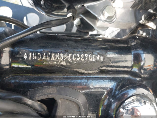 Harley-Davidson Fxdb Dyna Street Bob