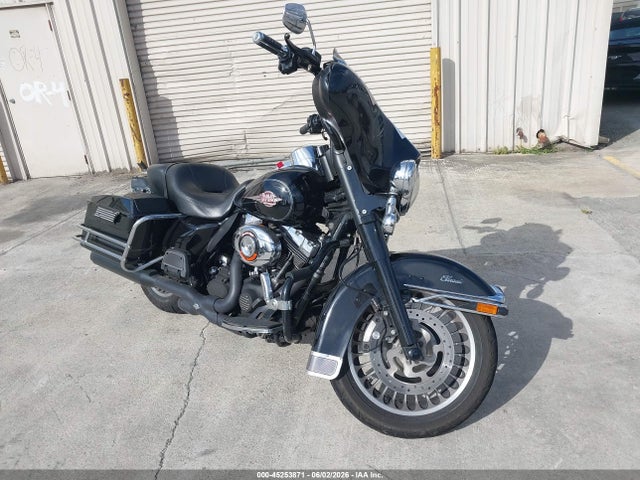 Salvage Harley-Davidson Flhtc Image