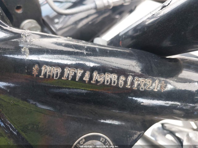 Harley-Davidson Flhtc