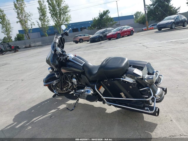 Harley-Davidson Flhtc