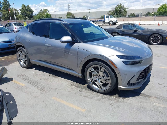 Salvage Genesis GV60 Image