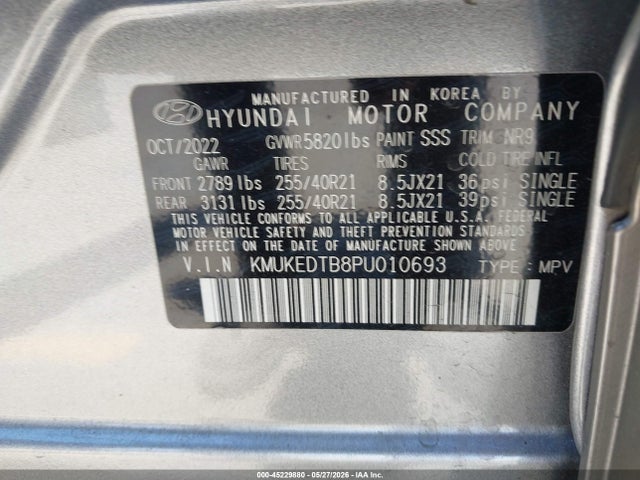 Genesis GV60 Performance Awd