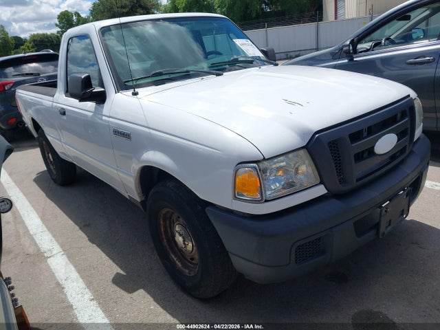 Salvage Ford Ranger Image