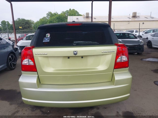 Dodge Caliber Mainstreet