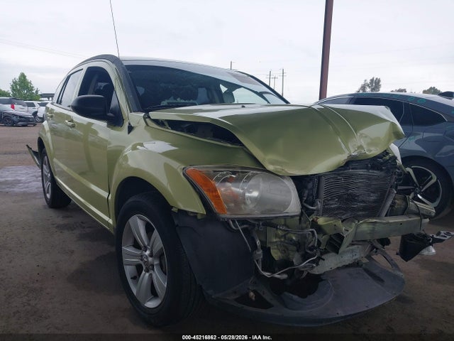 Salvage Dodge Caliber Image