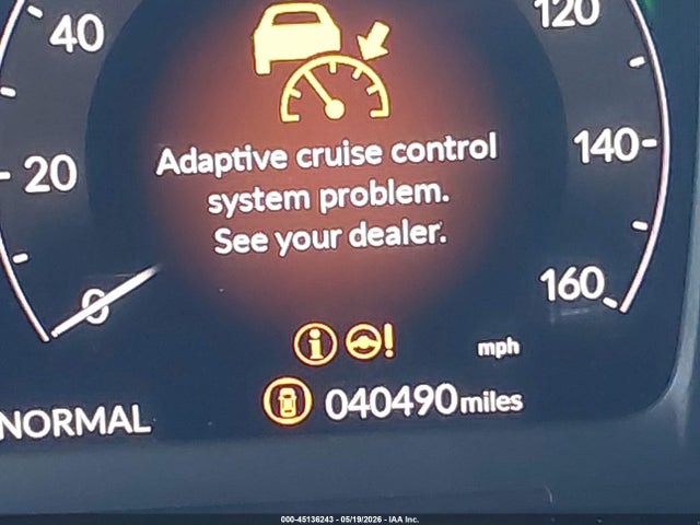 Honda Accord Touring