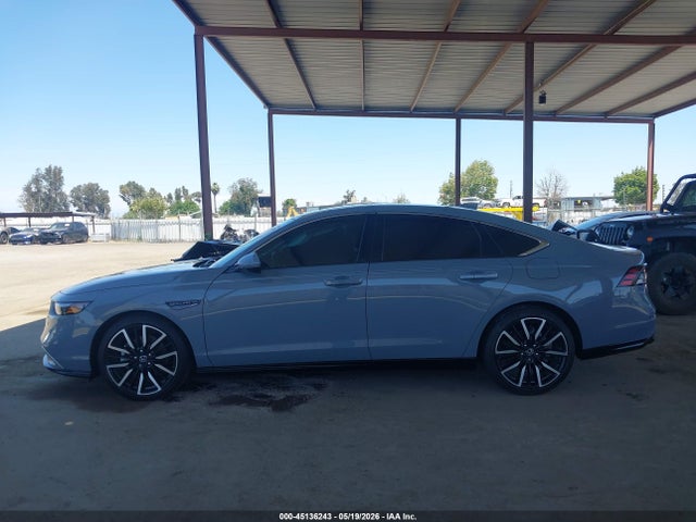 Honda Accord Touring