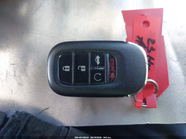 Honda Accord Touring