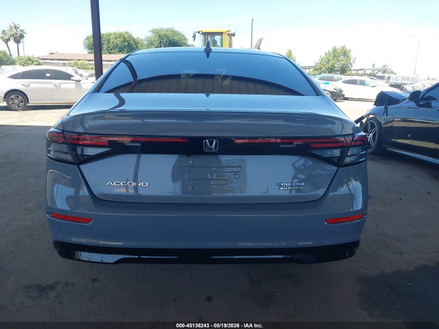 Honda Accord Touring